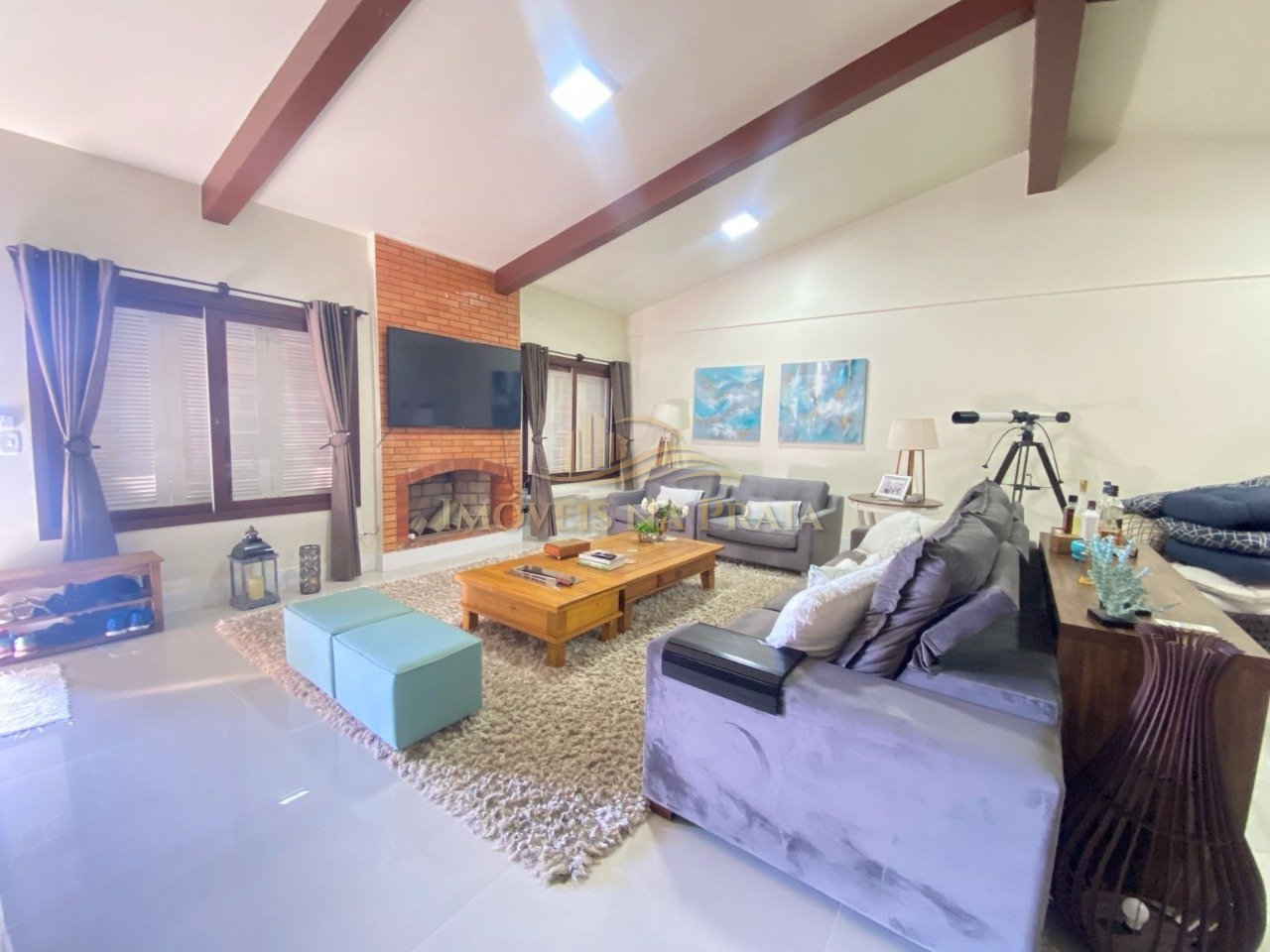 Foto 2 — Casa 3 dormitórios no bairro Atlântida