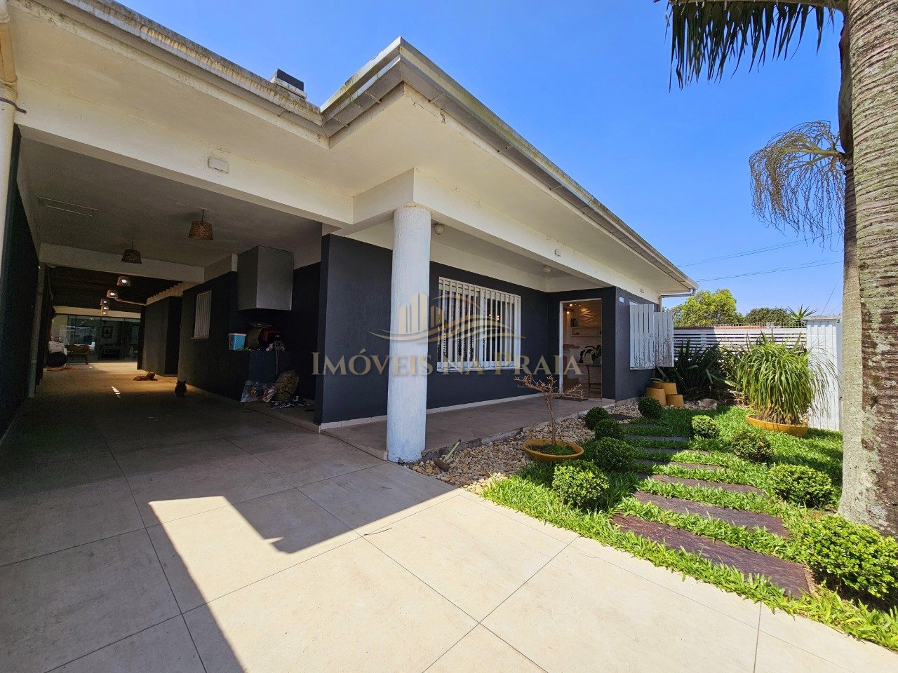 Casa no centro de Xangri-Lá - 3 dormitórios!