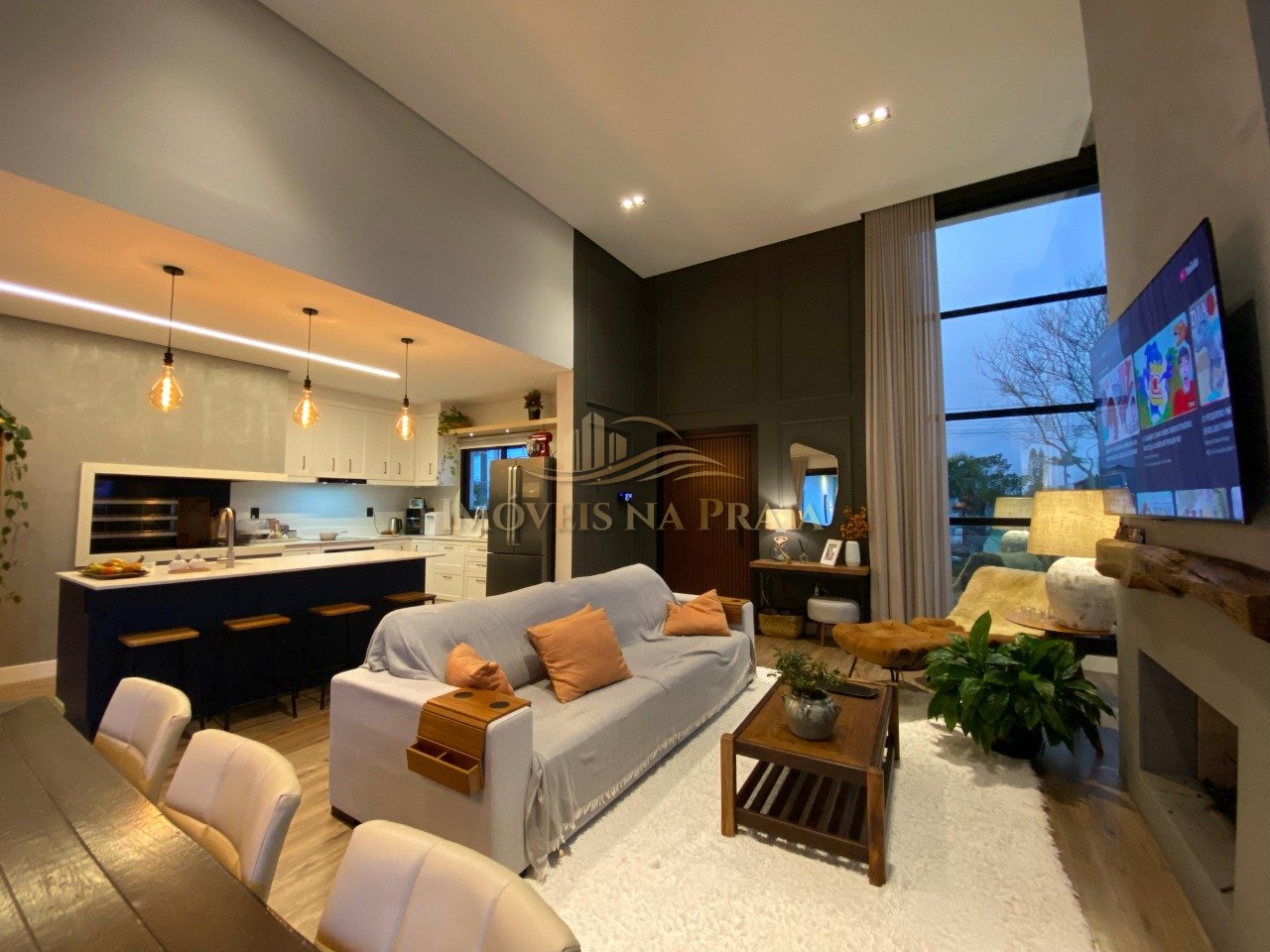 Foto 3 — Casa de esquina a venda no Remanso - Xangri-Lá