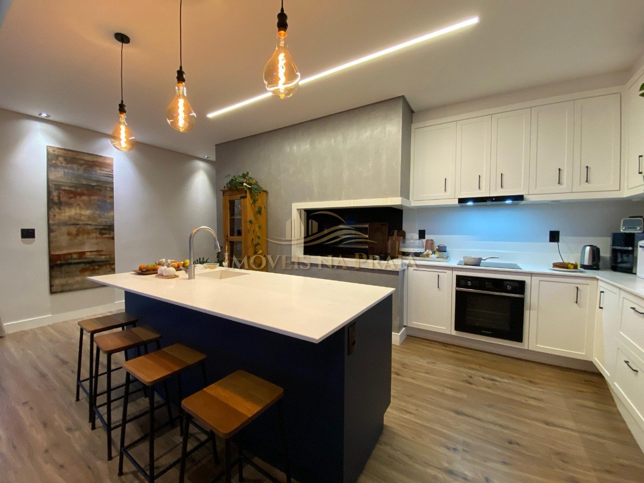 Foto 5 — Casa de esquina a venda no Remanso - Xangri-Lá