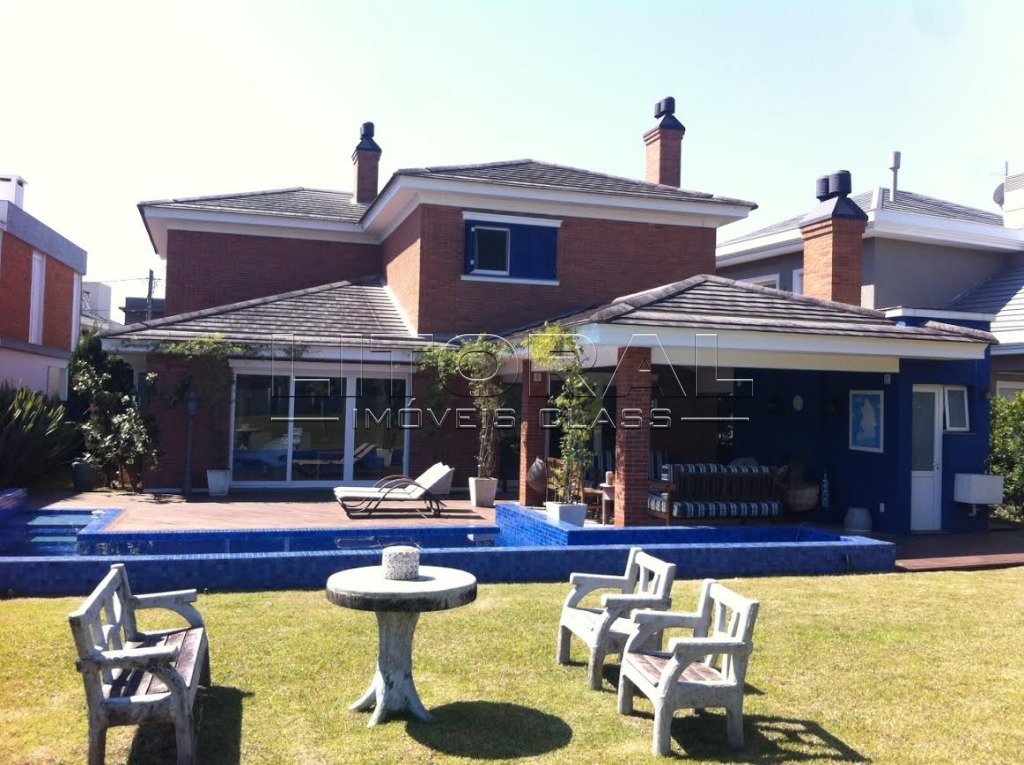 Foto 2 — Casa em Condomínio 5 Dormitório(s) Bairro Bosques