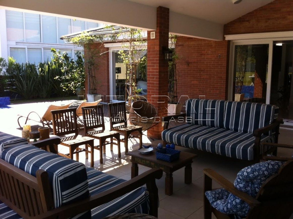 Casa em Condomínio 5 Dormitório(s) Bairro Bosques