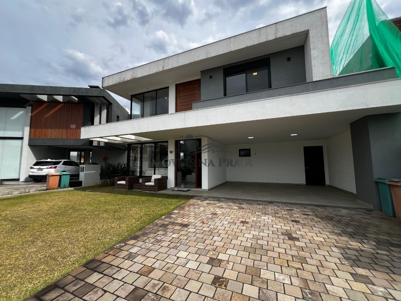 Casa em Condomínio 3 dormitórios no bairro Riviera Xangri-Lá