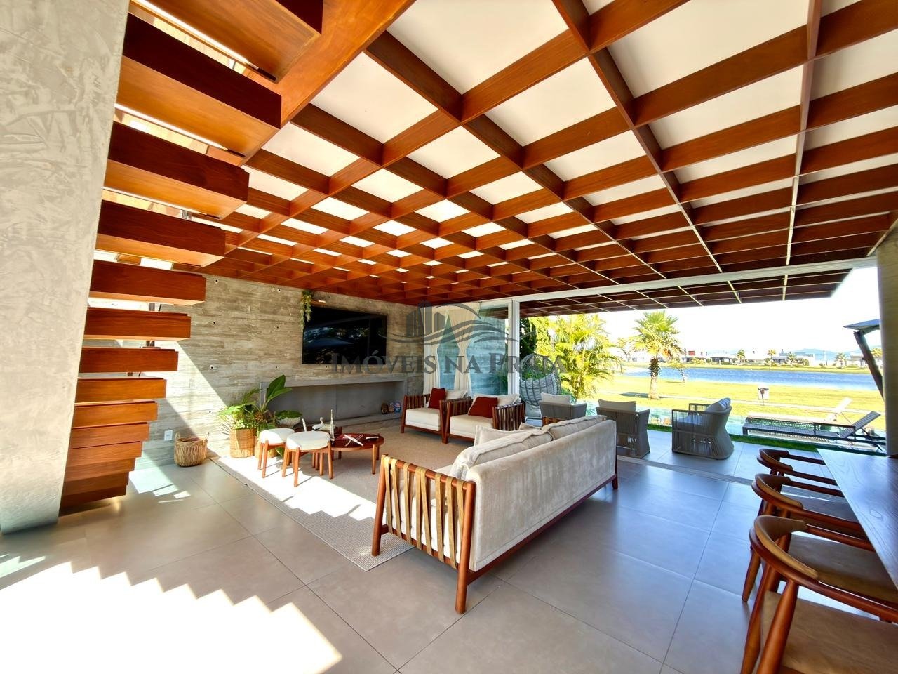 Foto 5 — Casa em Condomínio no Riviera Xangri-Lá.