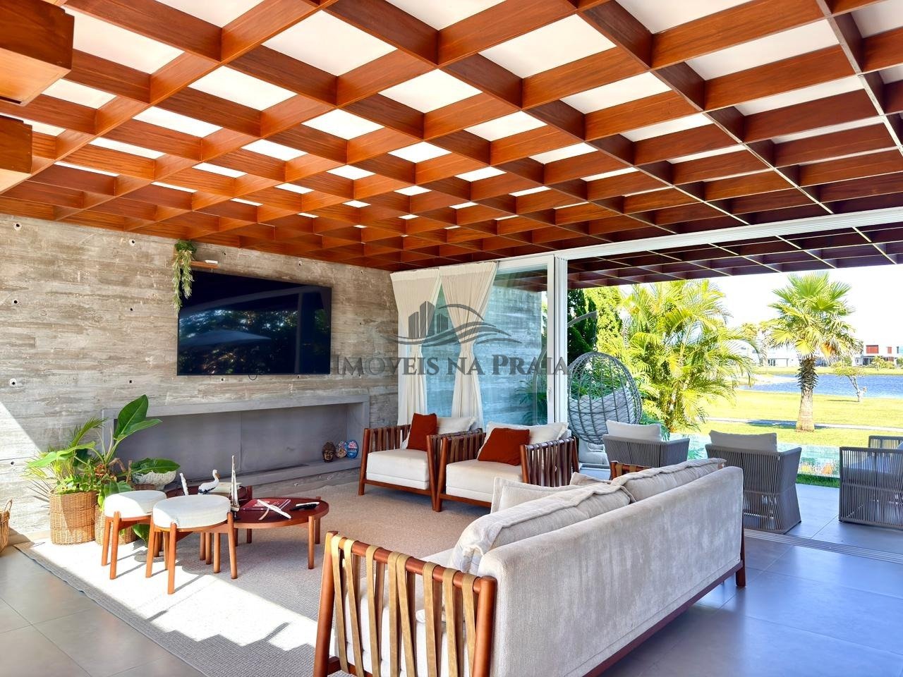 Foto 4 — Casa em Condomínio no Riviera Xangri-Lá.