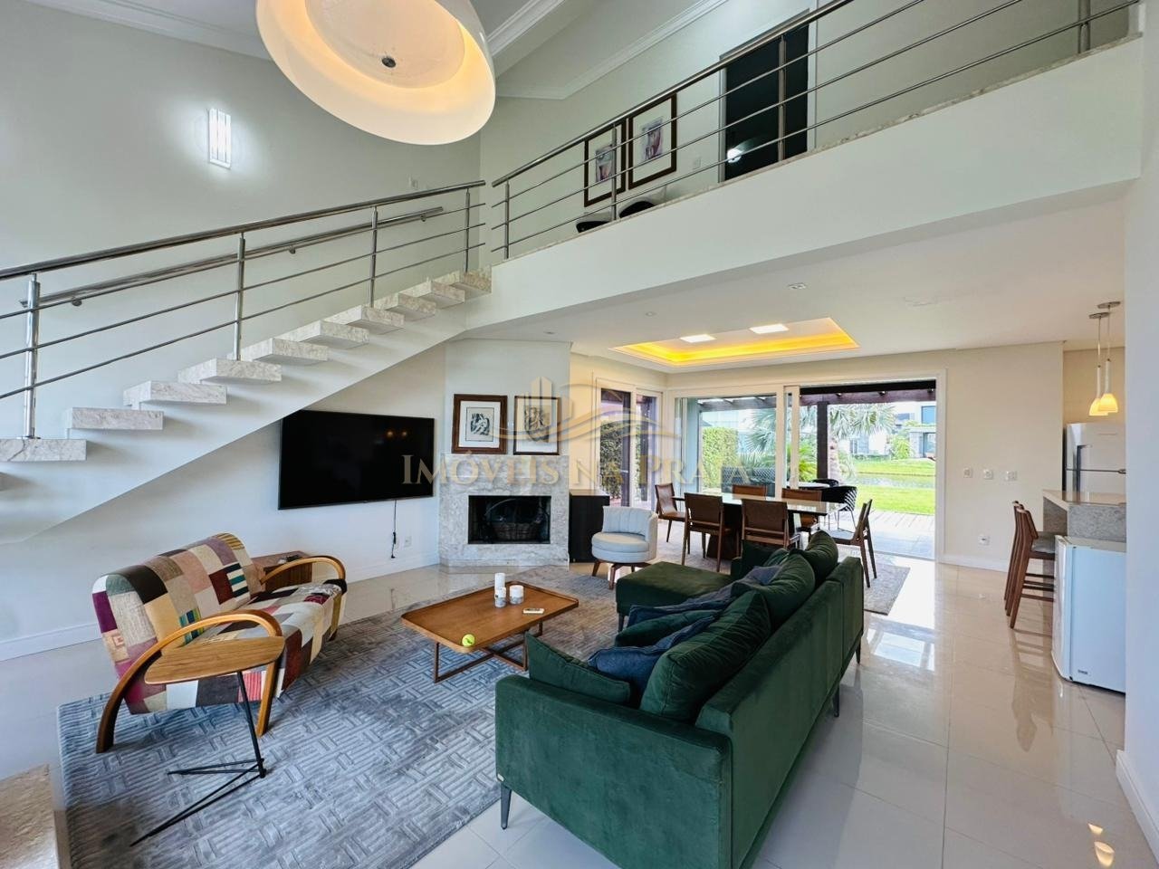 Foto 3 — Casa em Condomínio 3 dormitórios no bairro Enseada Lagos de Xangri-lá