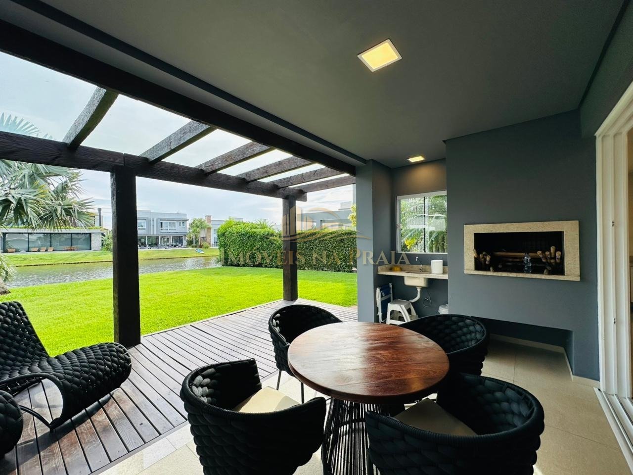 Foto 6 — Casa em Condomínio 3 dormitórios no bairro Enseada Lagos de Xangri-lá