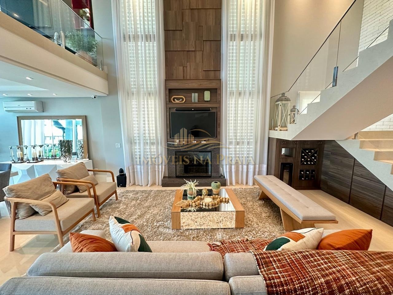 Foto 8 — Casa em Condomínio 4 dormitórios no bairro Malibu Beach Residence