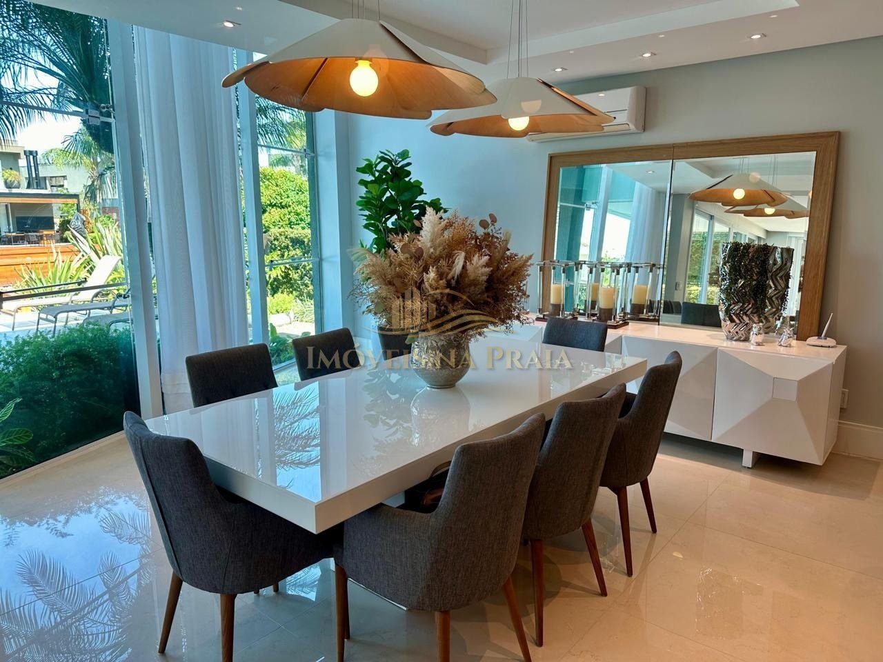 Foto 10 — Casa em Condomínio 4 dormitórios no bairro Malibu Beach Residence