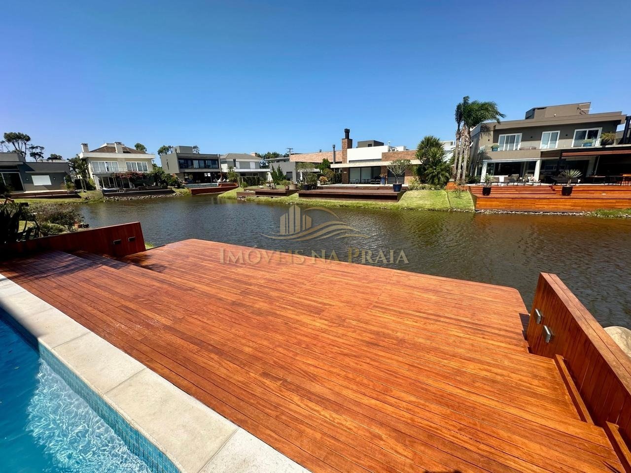 Foto 42 — Casa em Condomínio 4 dormitórios no bairro Malibu Beach Residence