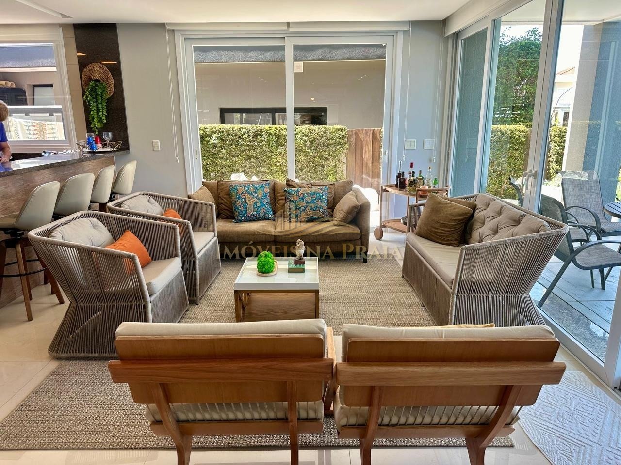 Foto 18 — Casa em Condomínio 4 dormitórios no bairro Malibu Beach Residence