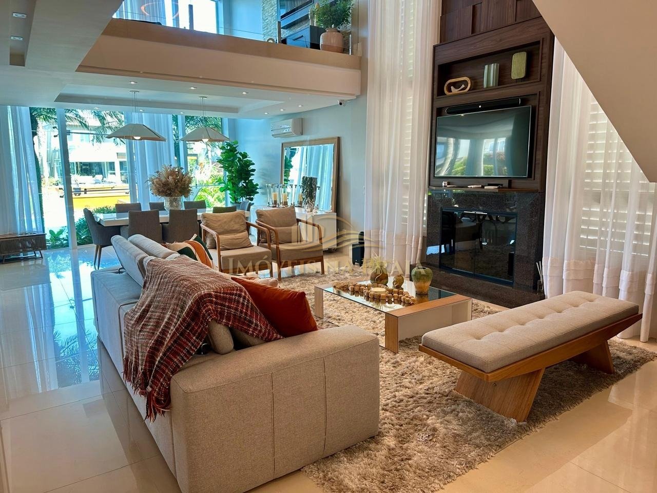 Foto 13 — Casa em Condomínio 4 dormitórios no bairro Malibu Beach Residence