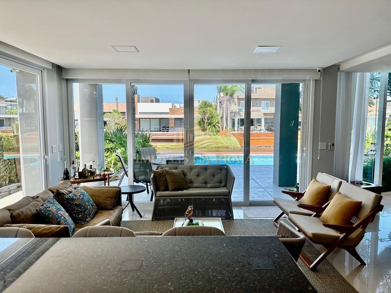 Foto 24 — Casa em Condomínio 4 dormitórios no bairro Malibu Beach Residence