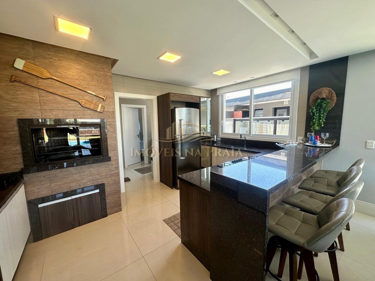 Foto 20 — Casa em Condomínio 4 dormitórios no bairro Malibu Beach Residence