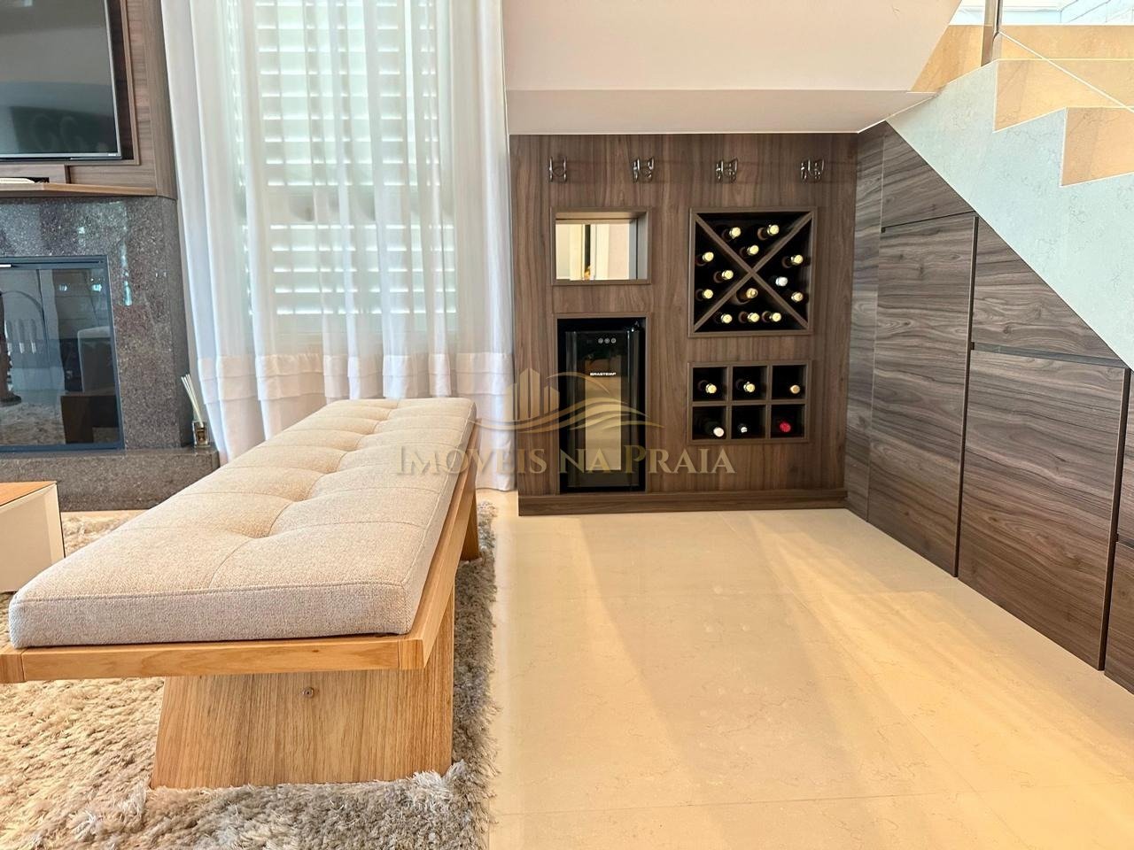 Foto 5 — Casa em Condomínio 4 dormitórios no bairro Malibu Beach Residence