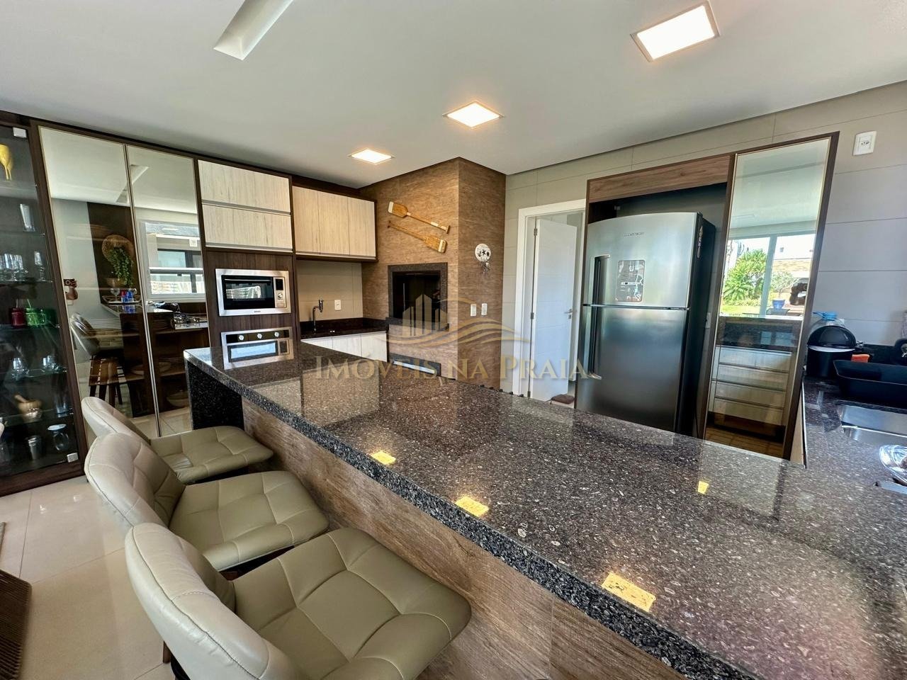 Foto 19 — Casa em Condomínio 4 dormitórios no bairro Malibu Beach Residence