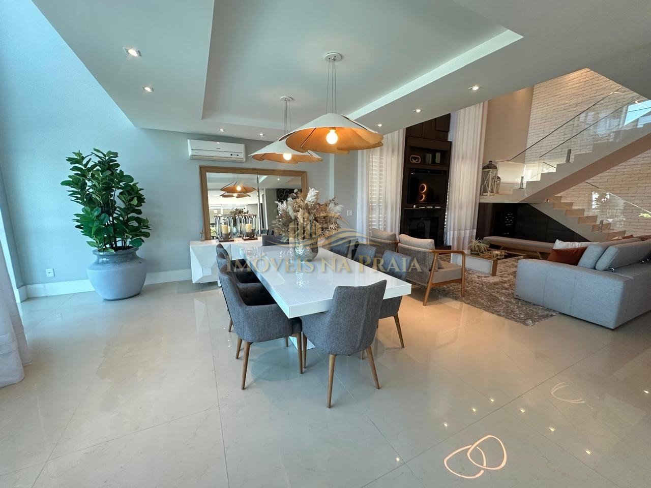 Foto 11 — Casa em Condomínio 4 dormitórios no bairro Malibu Beach Residence