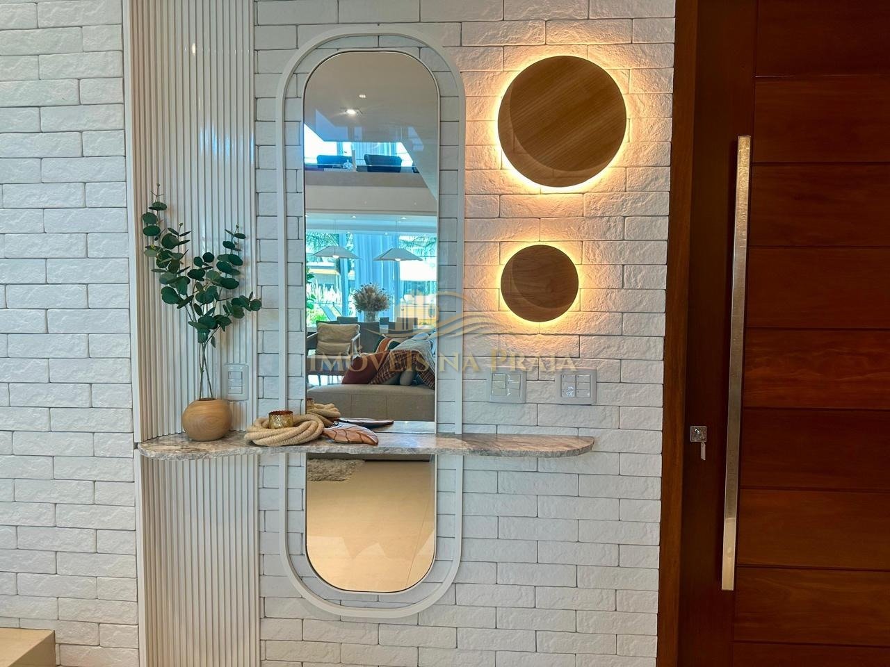 Foto 6 — Casa em Condomínio 4 dormitórios no bairro Malibu Beach Residence