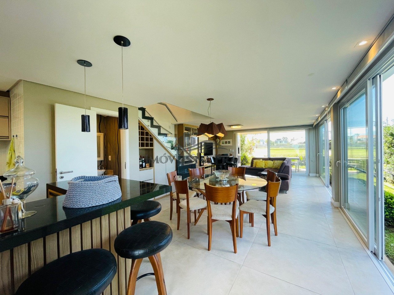 Foto 3 — Casa em Condomínio 3 dormitórios no bairro One Atlântida Houses