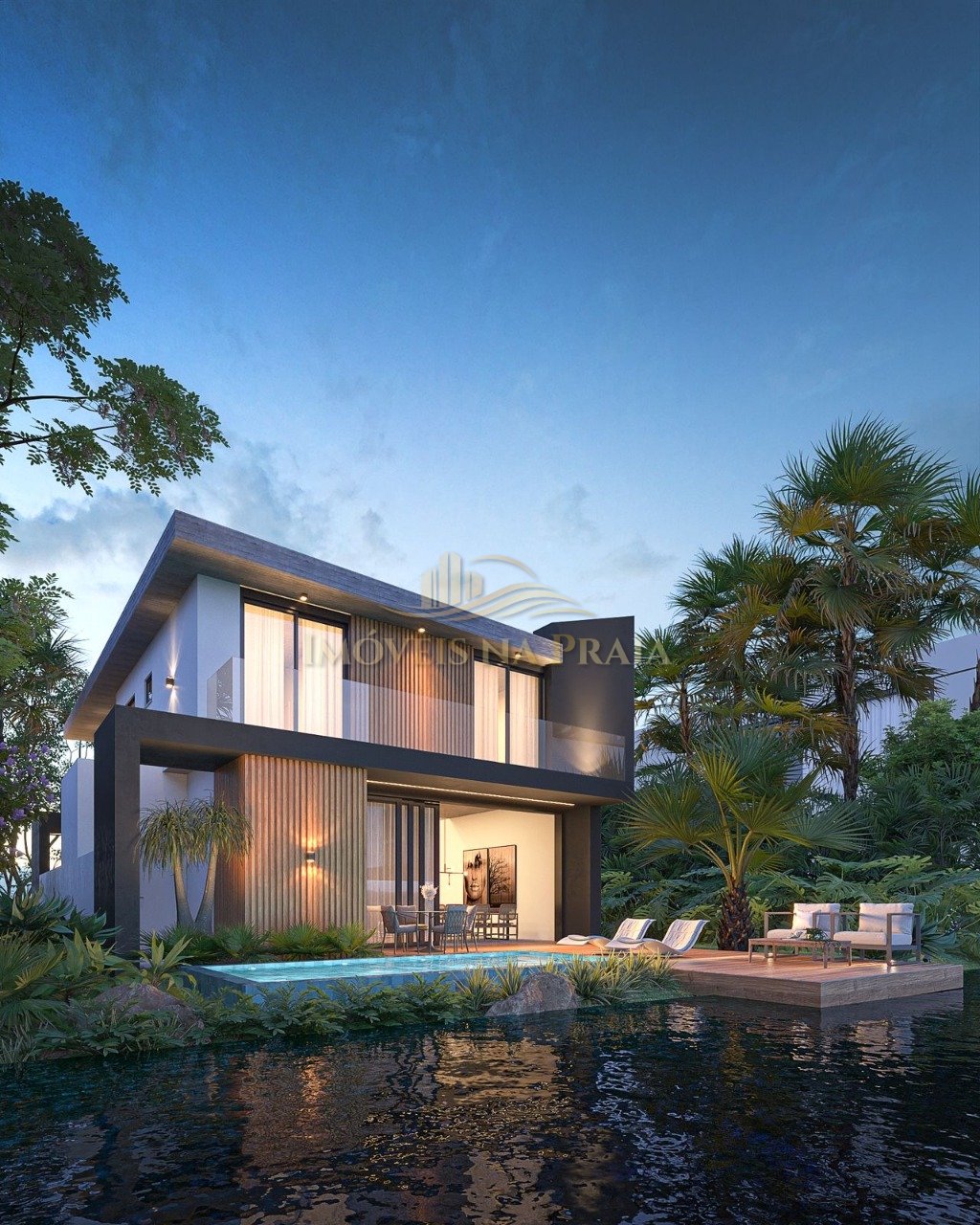 Foto 3 — Casa em Condomínio 4 dormitórios no bairro Zen Concept Resort