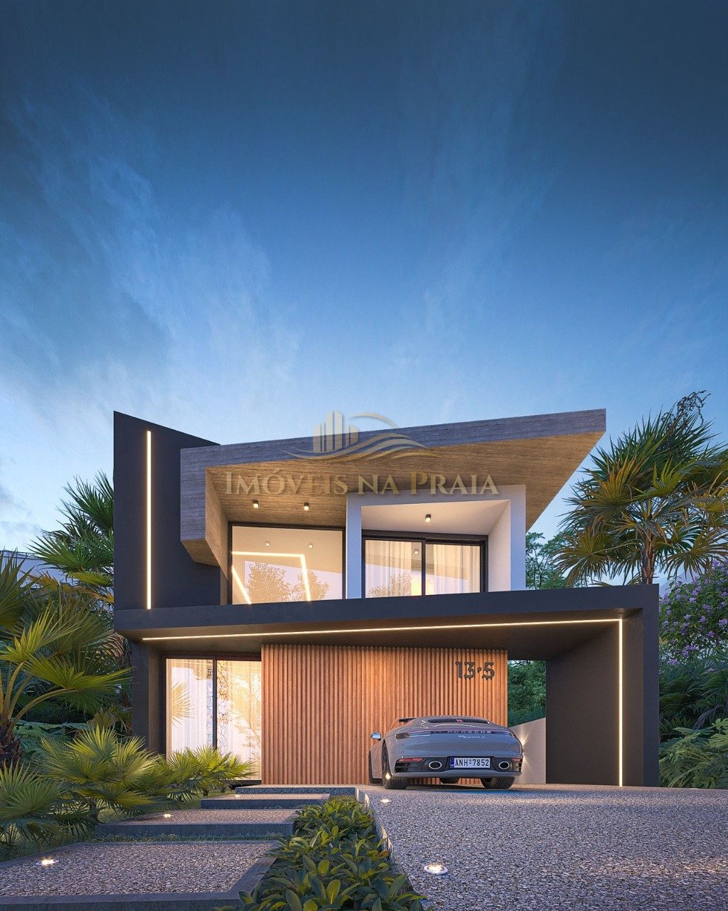 Foto 2 — Casa em Condomínio 4 dormitórios no bairro Zen Concept Resort