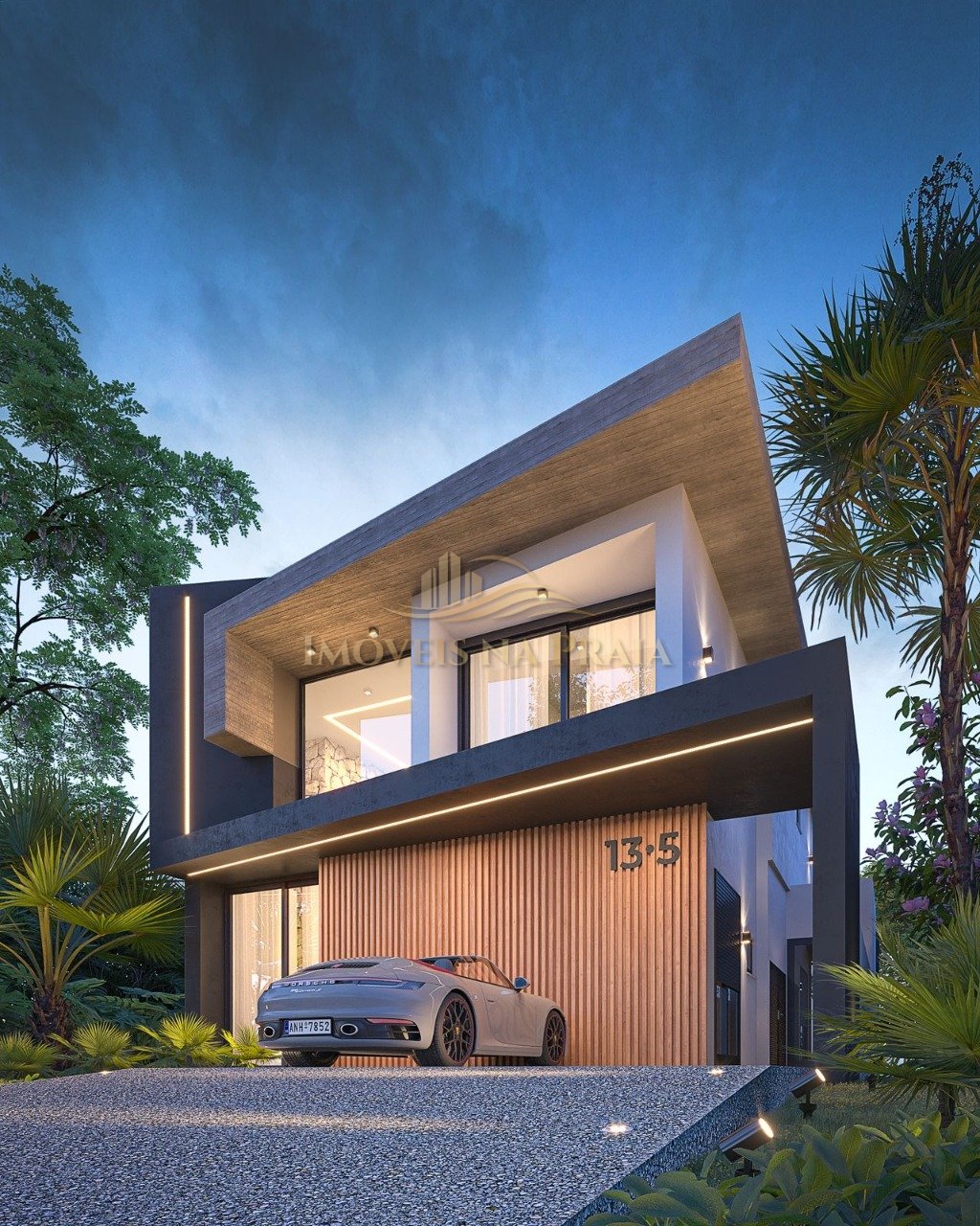 Casa em Condomínio 4 dormitórios no bairro Zen Concept Resort