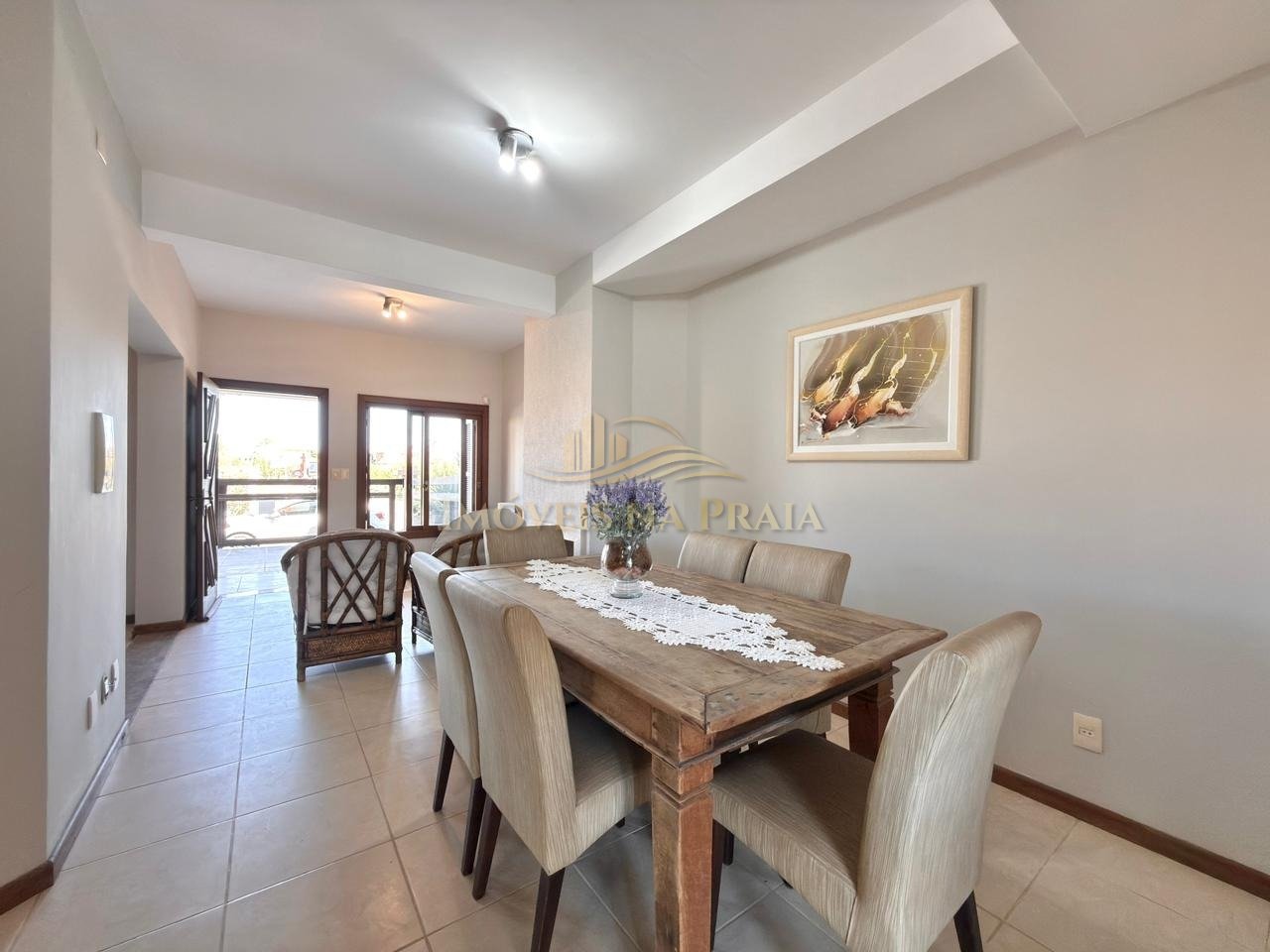 Duplex 3 dormitórios no bairro Centro