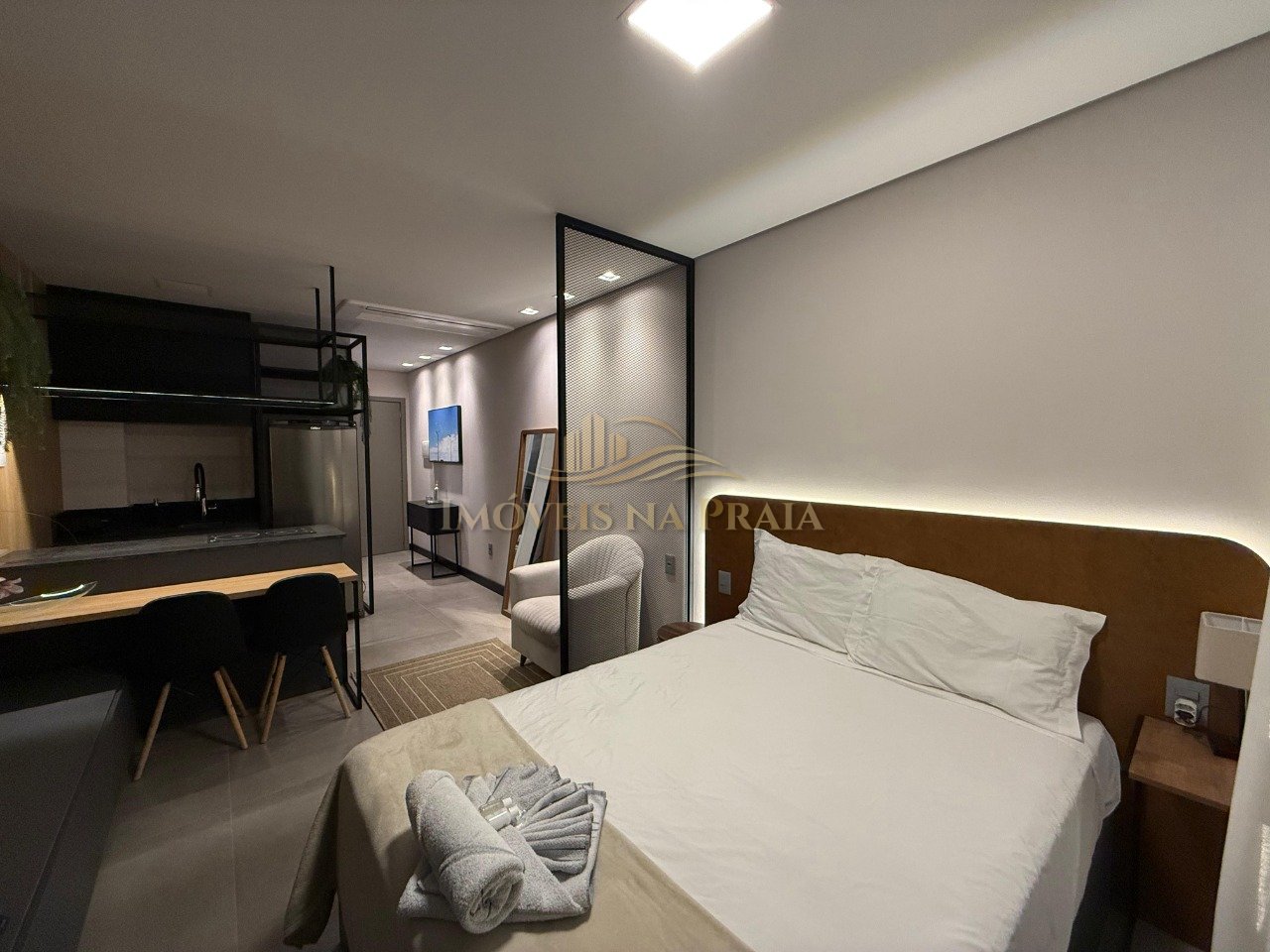 Foto 3 — Loft 1 dormitório no bairro Livin Resort House