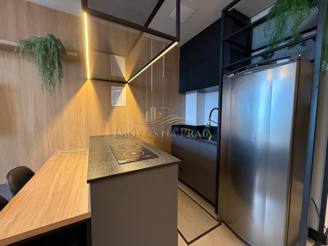 Foto 4 — Loft 1 dormitório no bairro Livin Resort House