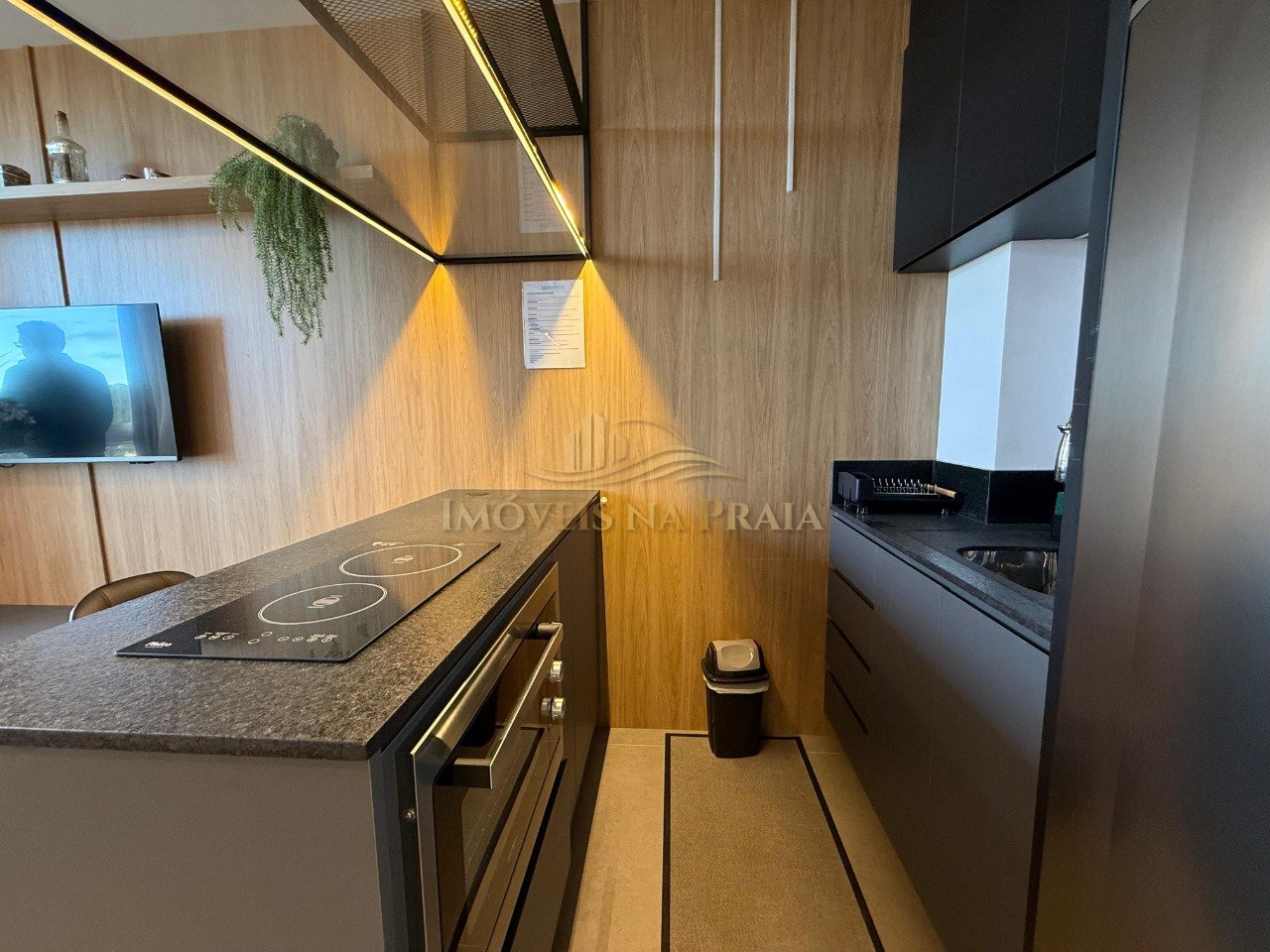 Foto 2 — Loft 1 dormitório no bairro Livin Resort House