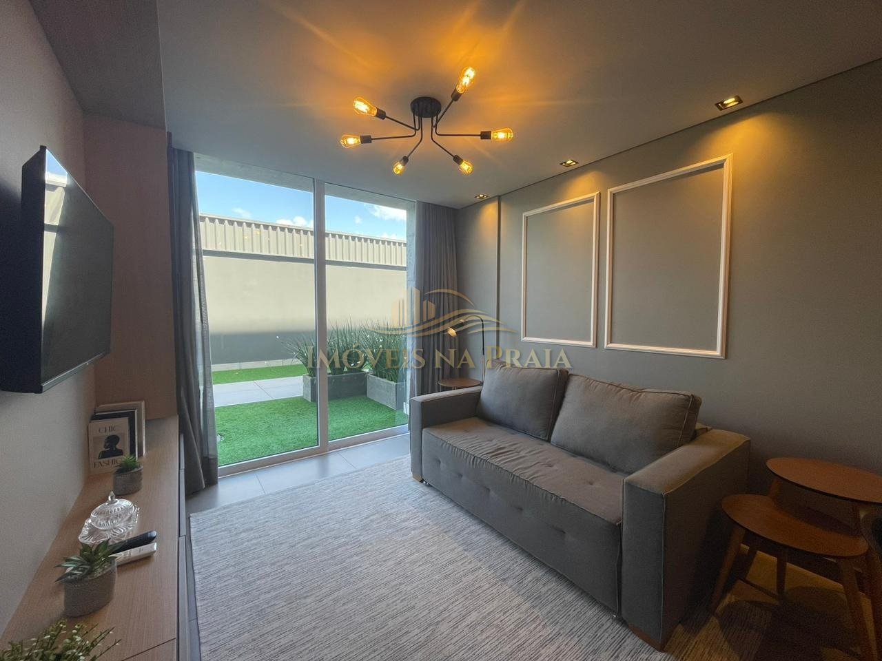 Foto 10 — Apartamento 1 dormitório no bairro Livin Resort House