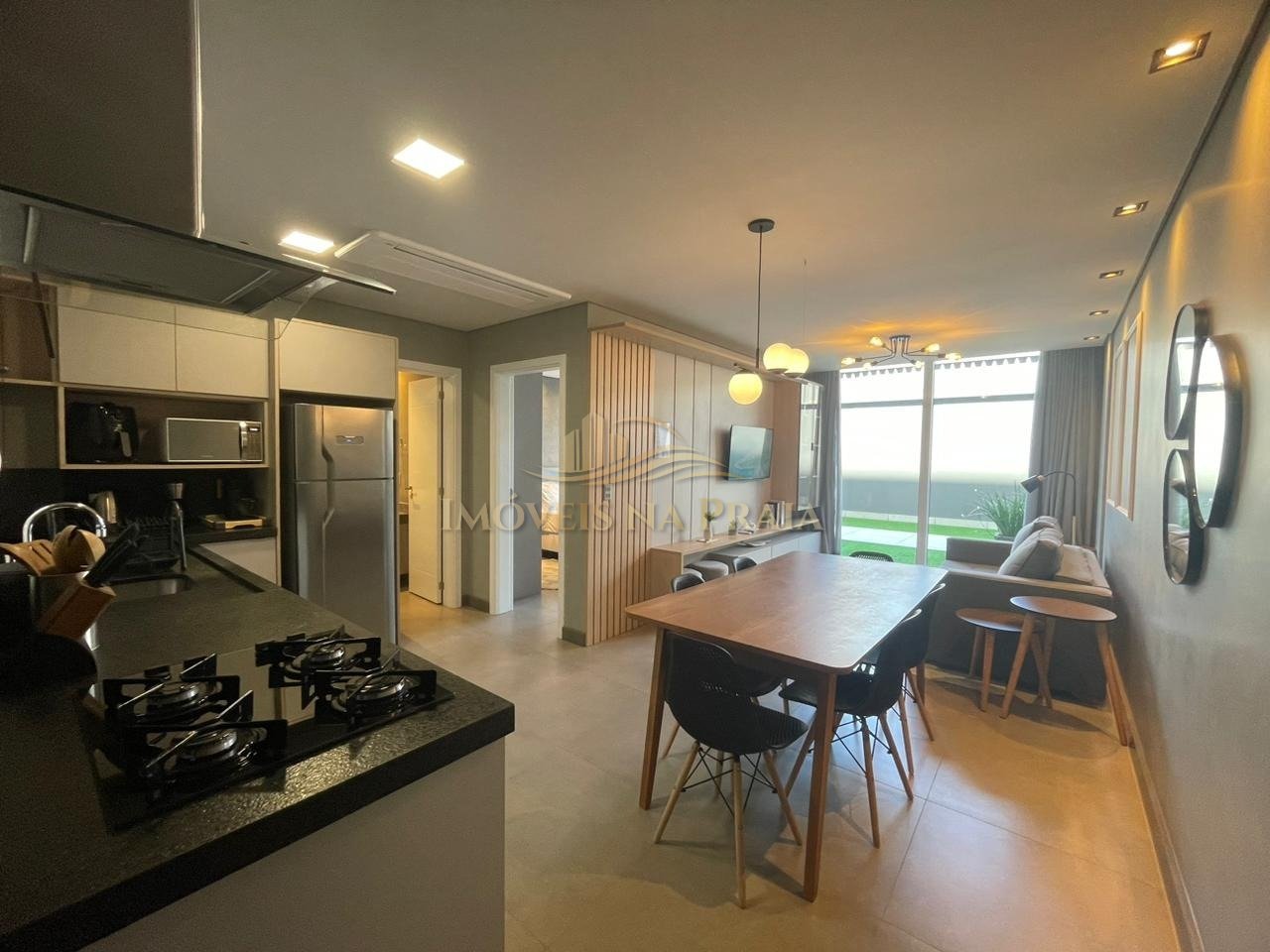 Foto 12 — Apartamento 1 dormitório no bairro Livin Resort House