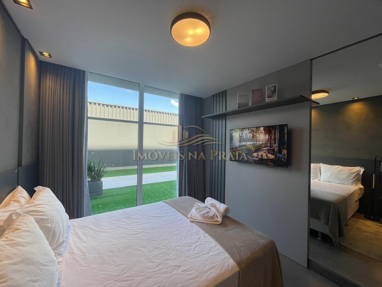 Foto 2 — Apartamento 1 dormitório no bairro Livin Resort House