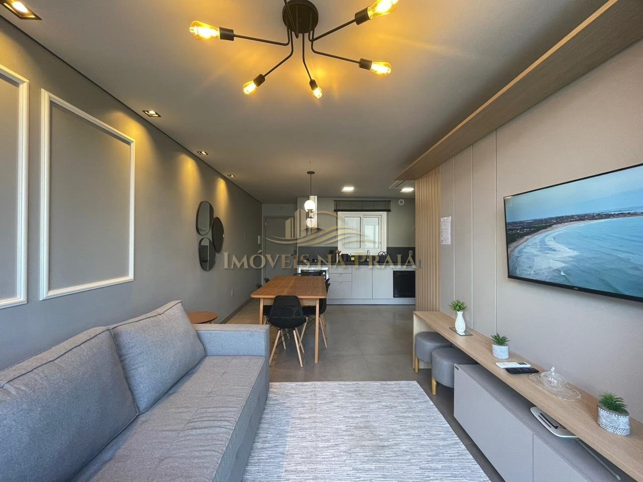 Foto 6 — Apartamento 1 dormitório no bairro Livin Resort House