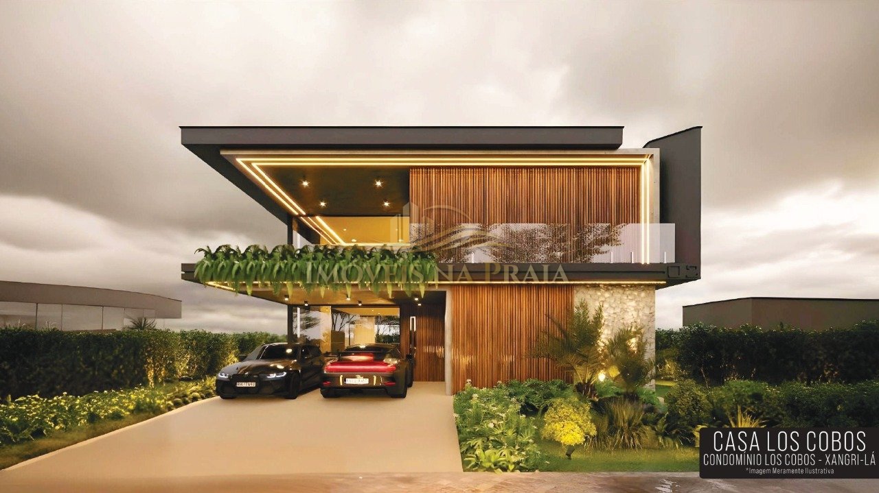 Casa em Condomínio 6 dormitórios no bairro Los Cobos