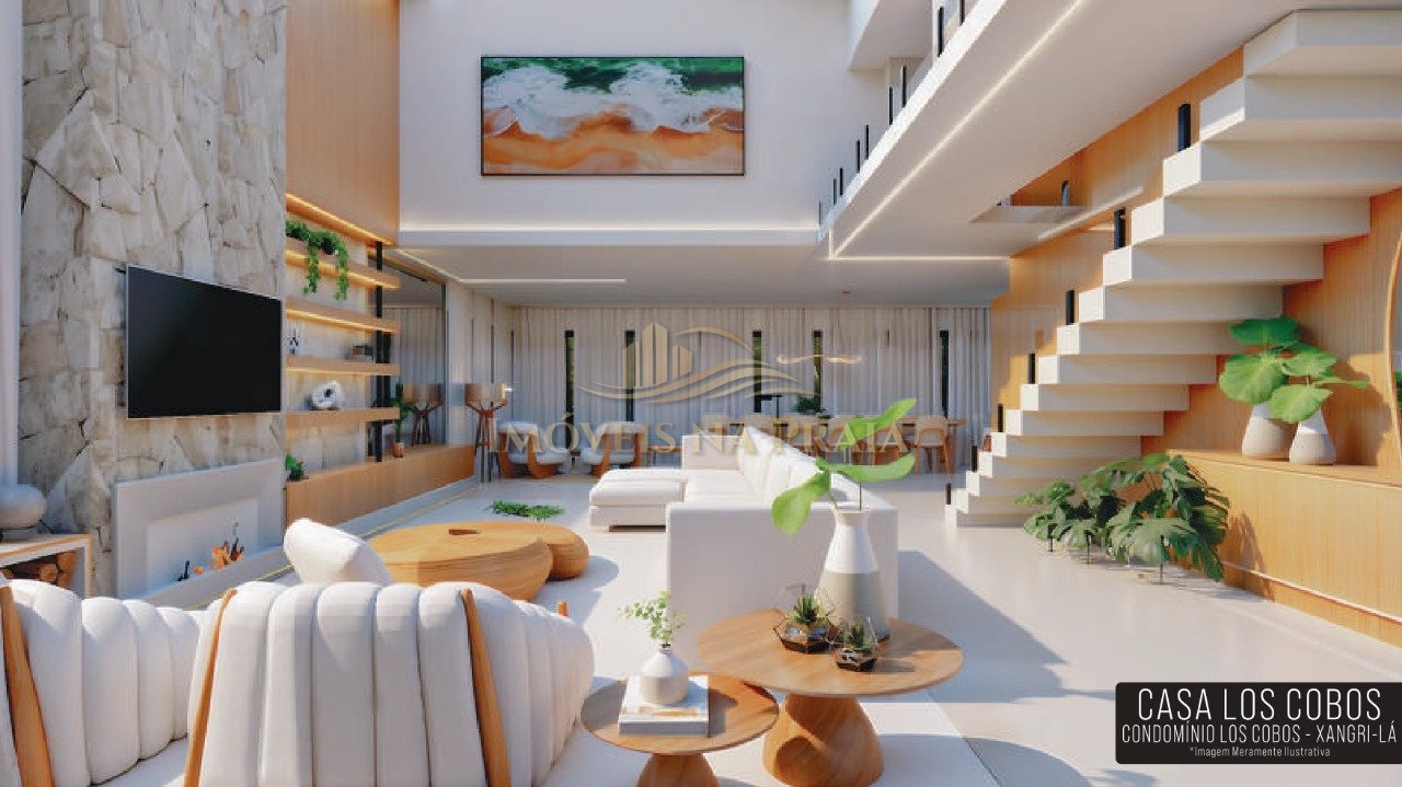 Foto 5 — Casa em Condomínio 6 dormitórios no bairro Los Cobos