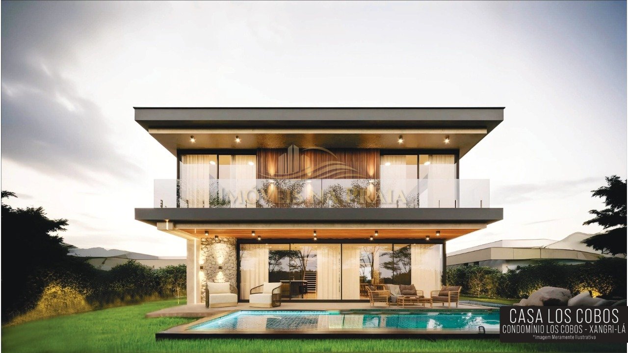 Foto 4 — Casa em Condomínio 6 dormitórios no bairro Los Cobos