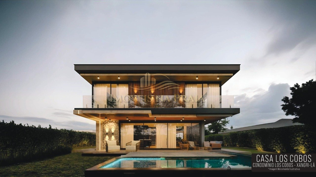 Foto 2 — Casa em Condomínio 6 dormitórios no bairro Los Cobos