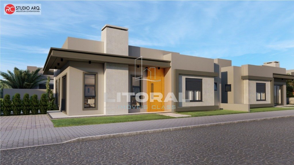 Casa 3 dormitórios no bairro Noiva do Mar