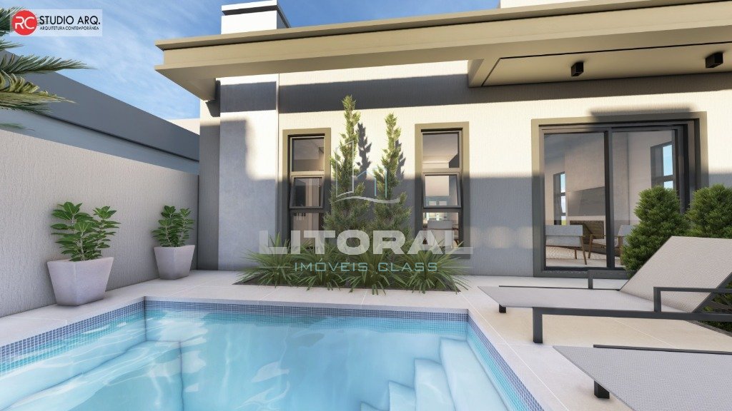 Foto 7 — Casa 3 dormitórios no bairro Noiva do Mar