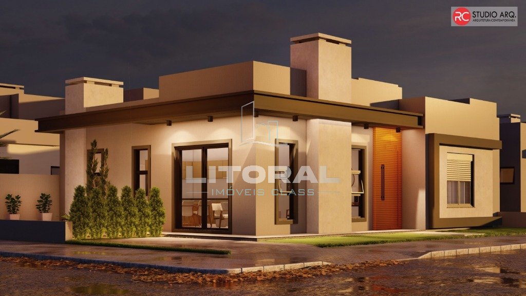 Foto 2 — Casa 3 dormitórios no bairro Noiva do Mar