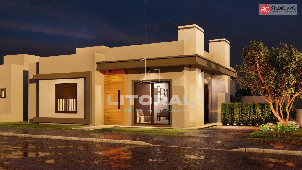 Foto 2 — Casa 3 dormitórios no bairro Noiva do Mar