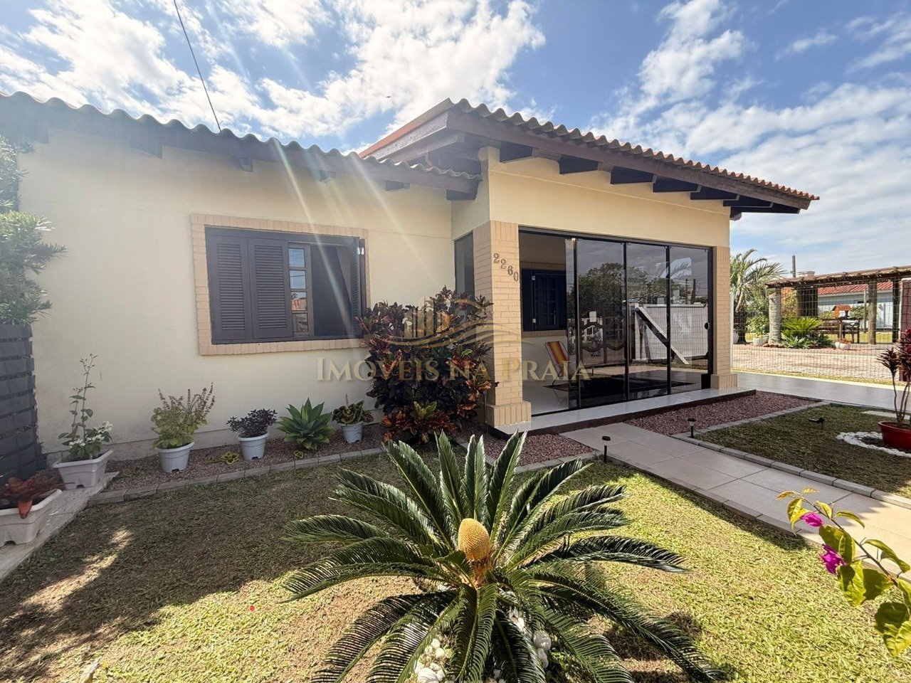 Casa 3 dormitórios no bairro Centro