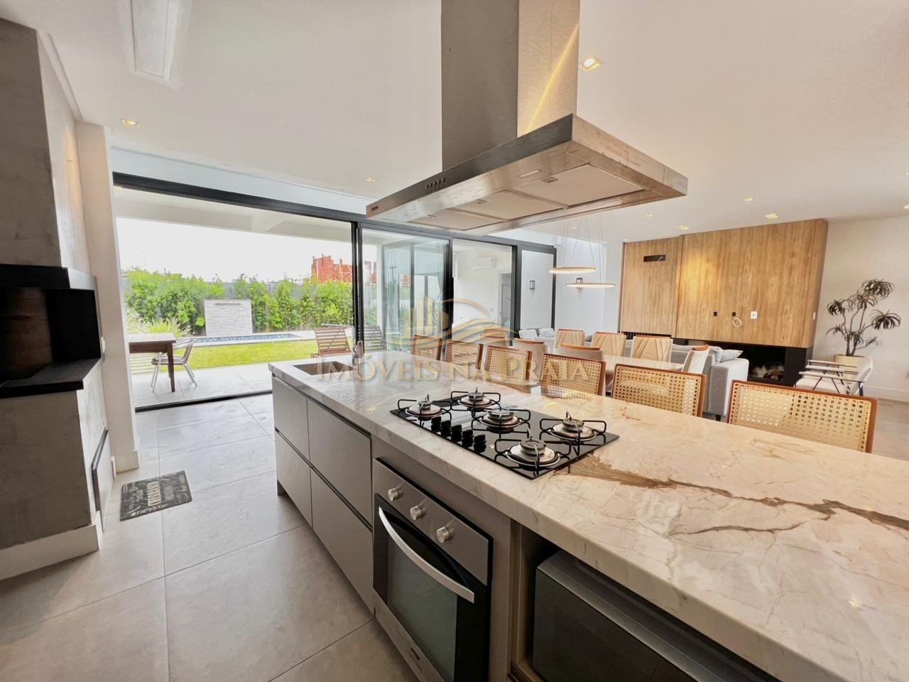 Foto 2 — Casa em Condomínio 4 dormitórios no bairro Blue Xangri-Lá