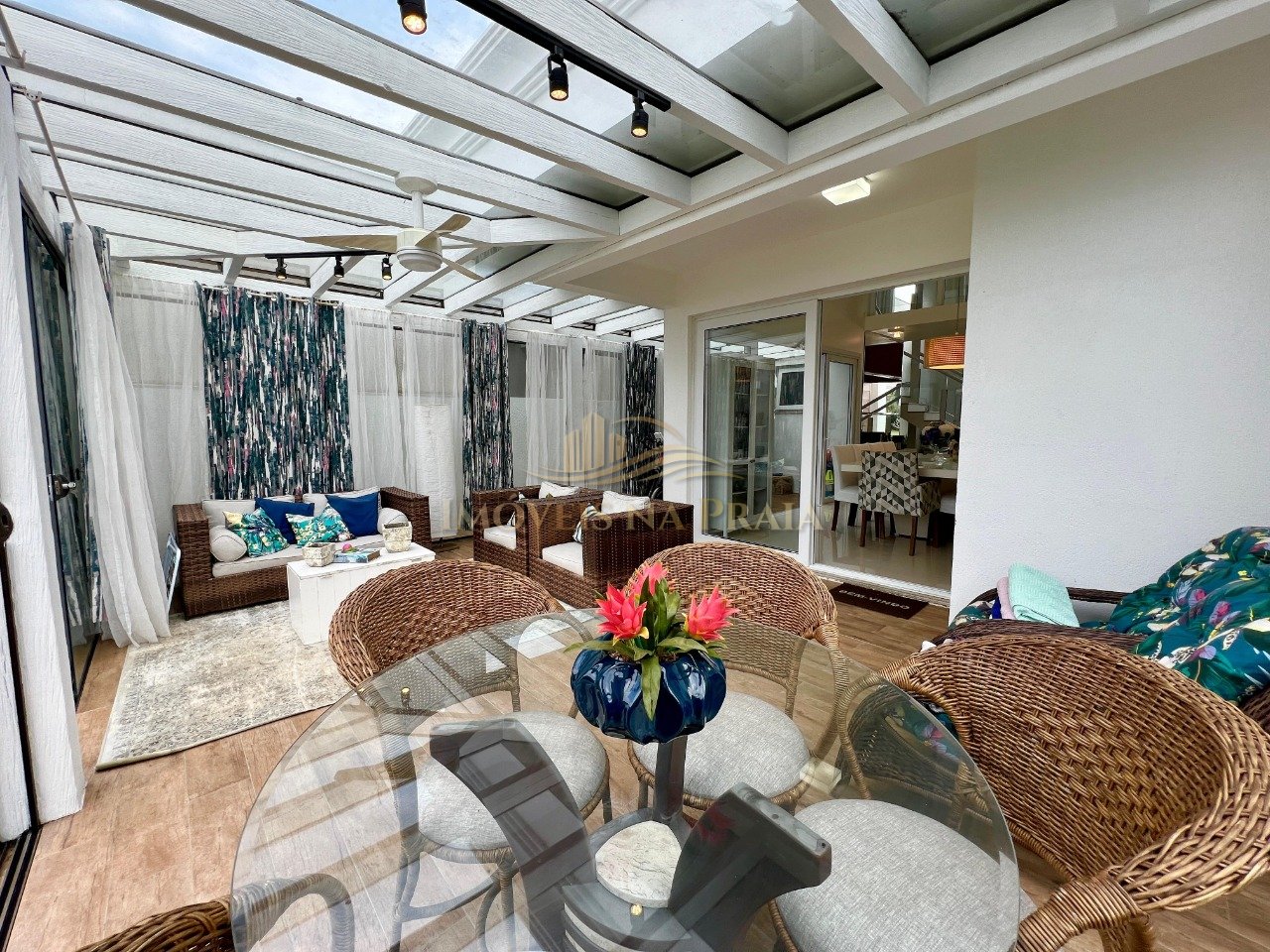 Foto 10 — Casa em Condomínio 3 Dormitório(s) Bairro Las Palm