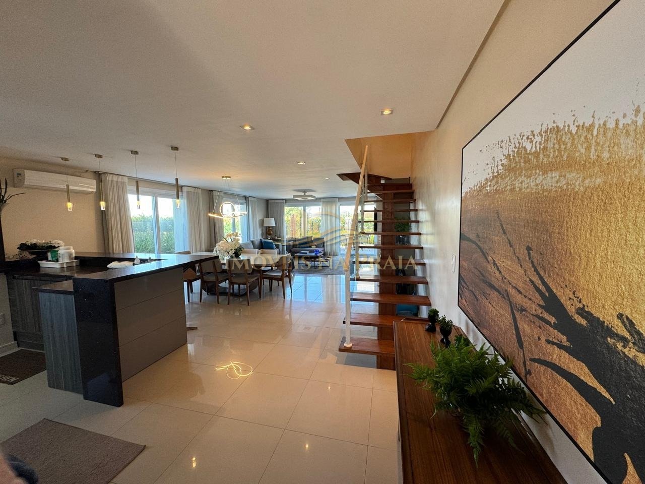 Foto 3 — Casa em Condomínio 4 dormitórios no bairro Solanas