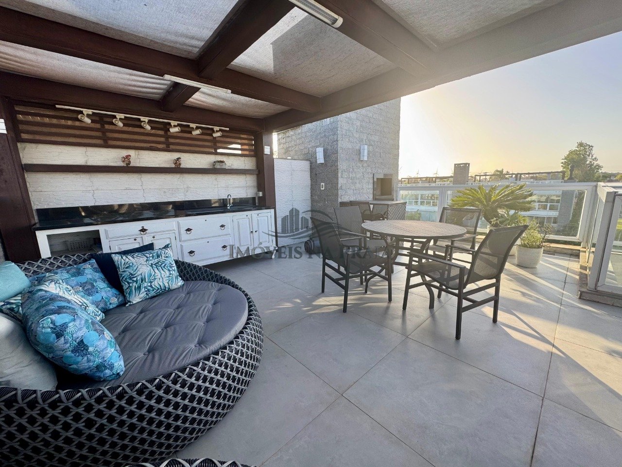 Foto 5 — Casa em Condomínio 3 dormitórios no bairro Rossi Atlântida