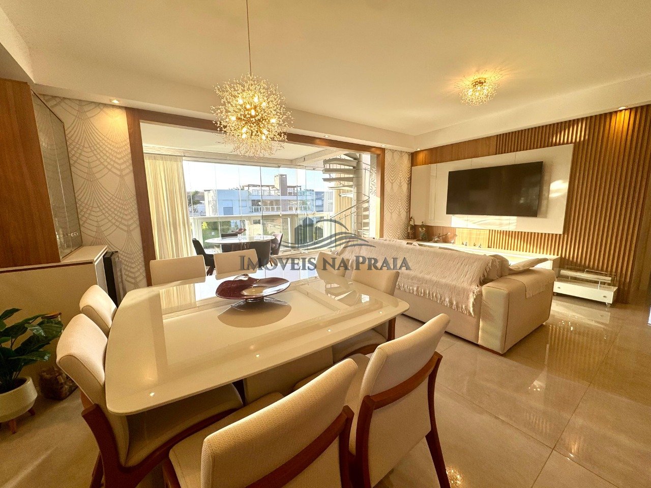 Casa em Condomínio 3 dormitórios no bairro Rossi Atlântida