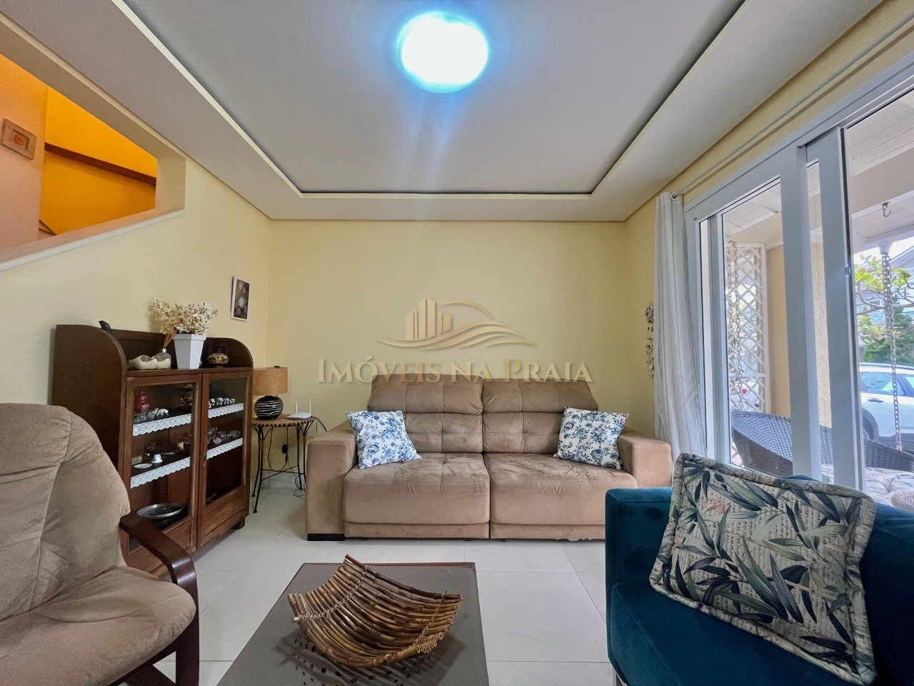 Casa em Condomínio 3 dormitórios no bairro Pacific Residence Club