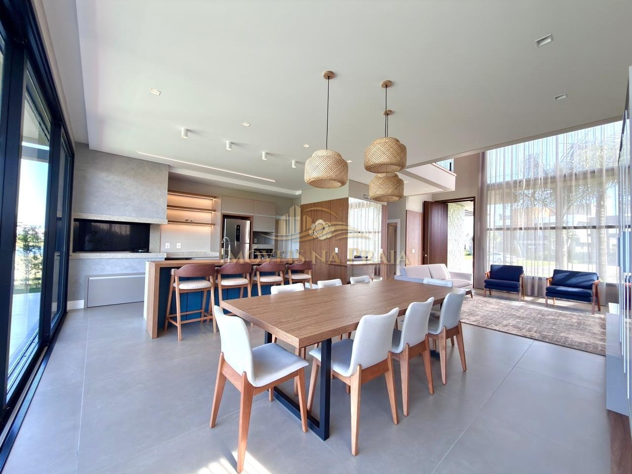 Foto 11 — Casa em Condomínio 5 dormitórios no bairro Riviera Xangri-Lá